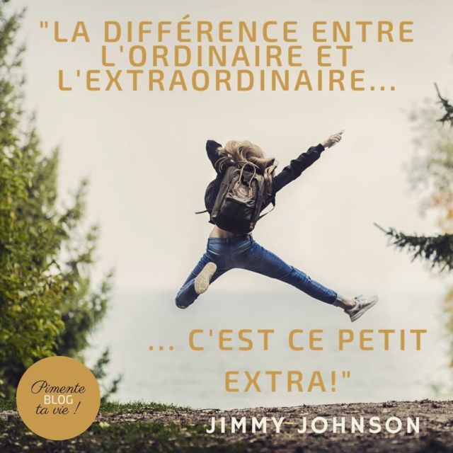 Prêt à mettre de l'extra dans votre ordinaire ? On vous dit tout sur le blog ! Lien en bio
#pimentetavie #epanouissementpersonnel  #girl